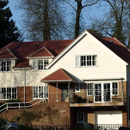 High Banks Studio Sevenoaks Exterior photo